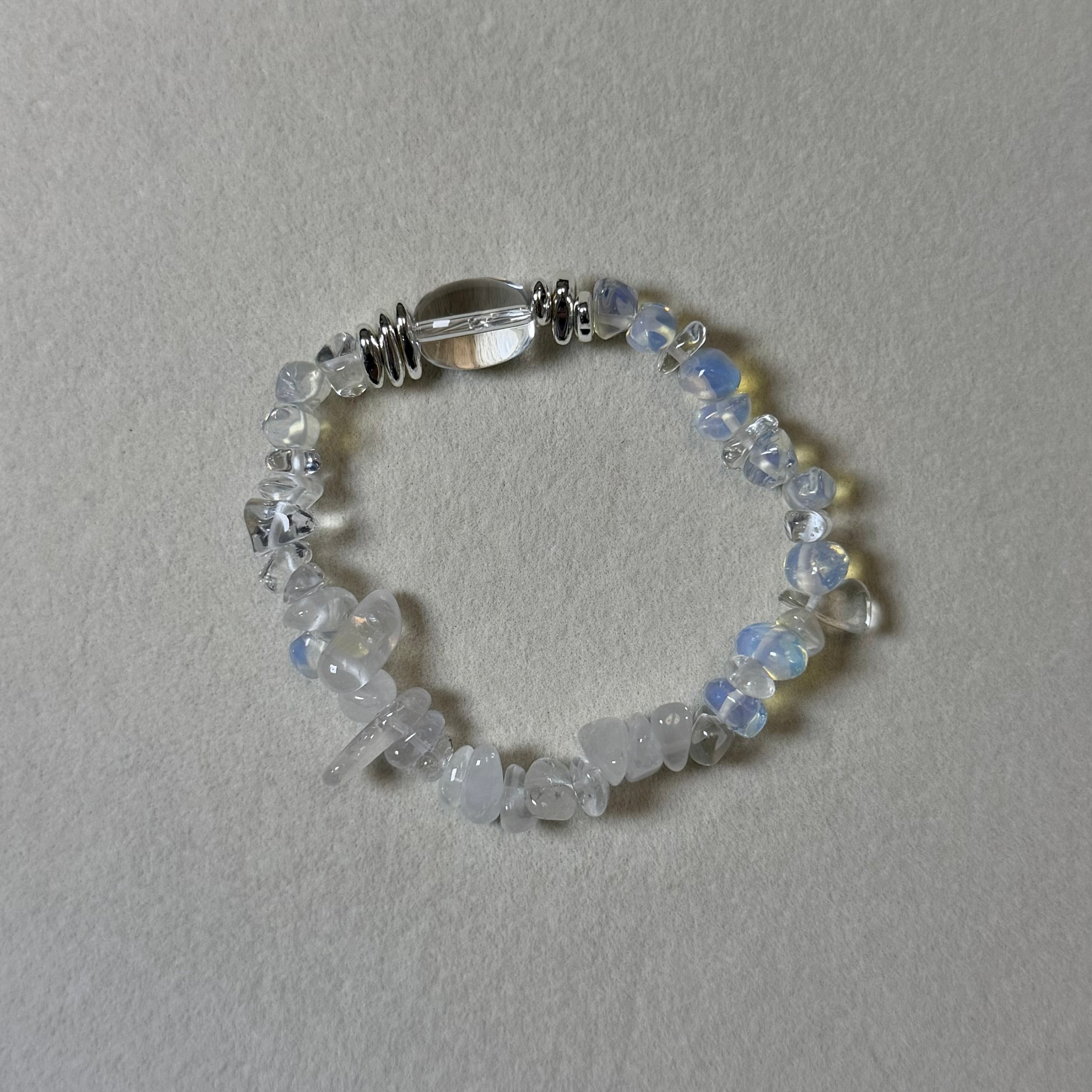 Masion Mavien Lunar Veil Bracelet